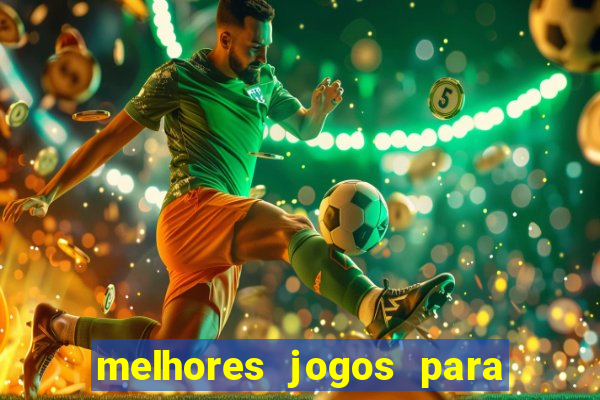 melhores jogos para ganhar dinheiro no pix